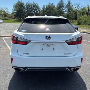 LEXUS RX 350 F SPORT - 7