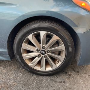 صورة 20 لـ 2015 Hyundai SONATA SPORT