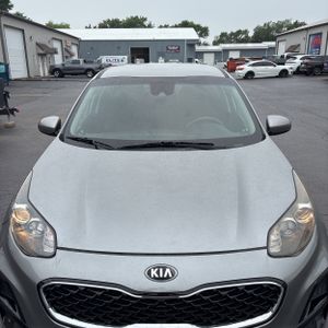 صورة مصغرة 15 لـ 2021 KIA SPORTAGE LX