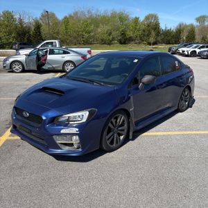 SUBARU WRX LIMITED - 1