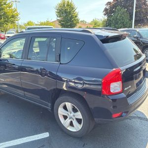 2011 JEEP COMPASS — фото 6