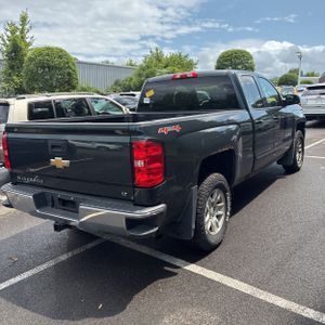 صورة 8 لـ 2017 Chevrolet SILVERADO 1500 LT