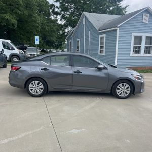 NISSAN SENTRA S XTRONIC CVT - 10