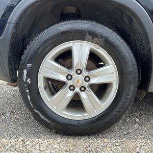 2019 Chevrolet TRAX LT thumbnail 19