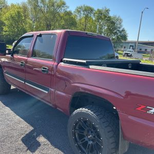 CHEVROLET SILVERADO 1500 - 6