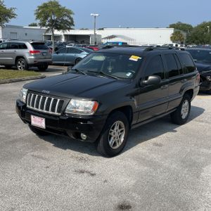 صورة 1 لـ 2004 JEEP GRAND CHEROKEE LAREDO