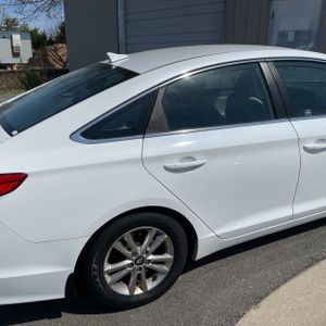 HYUNDAI SONATA SE - 9