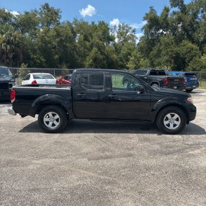 2013 Nissan FRONTIER SV 照片 10