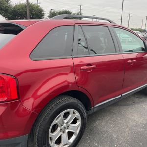 FORD EDGE SEL - 9