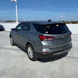 CHEVROLET EQUINOX LT - 5