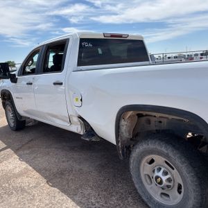 CHEVROLET SILVERADO 2500HD WORK TRUCK - 6