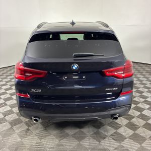 2019 BMW X3 XDRIVE30I — фото 6