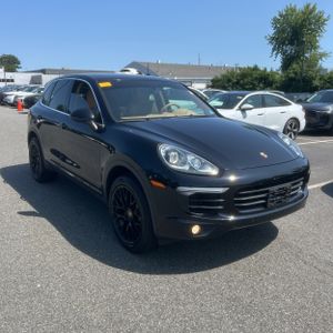 2016 Porsche CAYENNE S — миниатюра 12