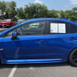 صورة 4 لـ 2020 Subaru WRX STI