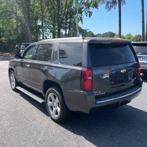 CHEVROLET TAHOE LTZ - 5