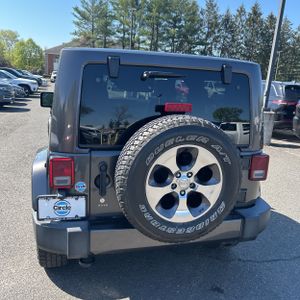 JEEP WRANGLER SAHARA - 7