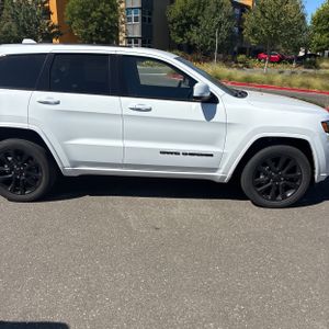 2019 JEEP GRAND CHEROKEE ALTITUDE 照片 11