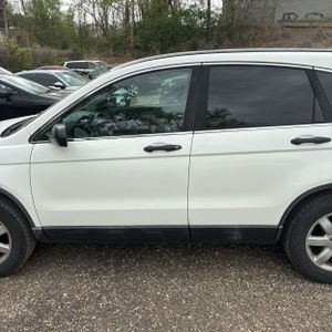 HONDA CR-V SE - 4