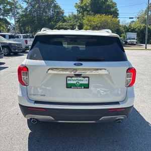 FORD EXPLORER LIMITED - 7