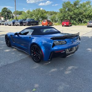 2016 Chevrolet CORVETTE Z06 照片 5