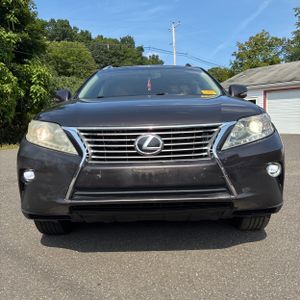 2015 Lexus RX 350 BASE — миниатюра 14
