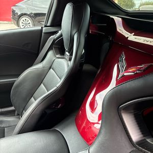 2016 Chevrolet CORVETTE STINGRAY — фото 33
