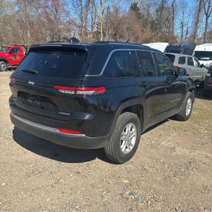 JEEP GRAND CHEROKEE LAREDO - 8