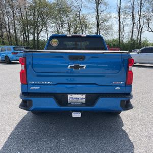 CHEVROLET SILVERADO 1500 RST - 7