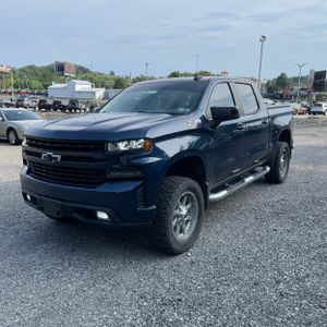 صورة 1 لـ 2019 Chevrolet SILVERADO 1500 RST