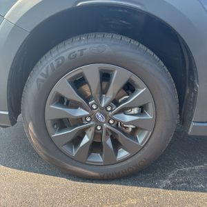 2025 Subaru OUTBACK ONYX EDITION thumbnail 17