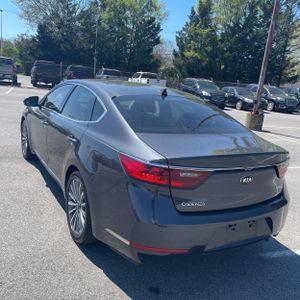 KIA CADENZA PREMIUM - 5