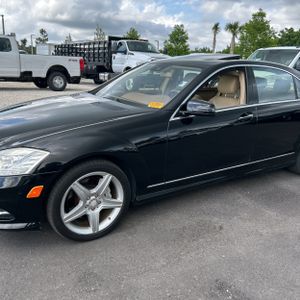 MERCEDES-BENZ S-CLASS - 2