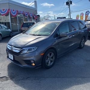 HONDA ODYSSEY EX-L - 1