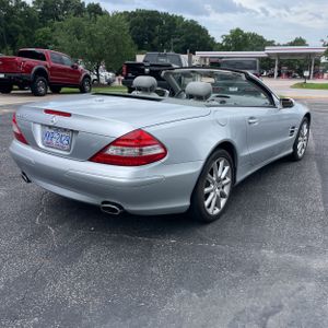 2007 Mercedes-BENZ SL — фото 8