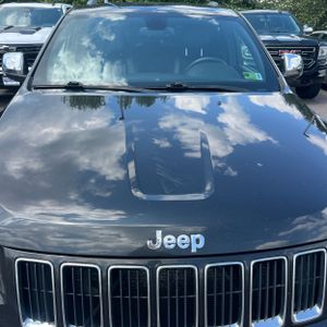 2015 JEEP GRAND CHEROKEE LIMITED — фото 15
