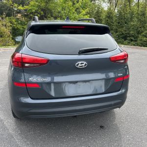 HYUNDAI TUCSON - 7