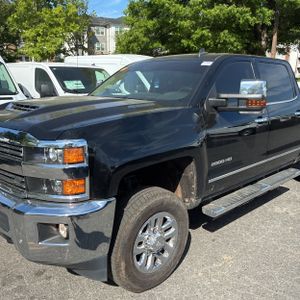 CHEVROLET SILVERADO 2500HD LTZ - 2