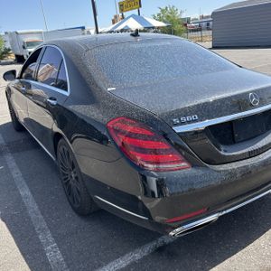 MERCEDES-BENZ S-CLASS - 6
