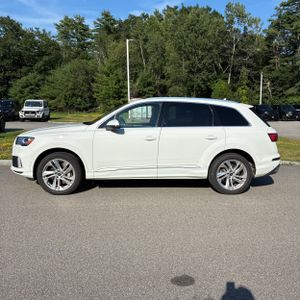 صورة 3 لـ 2021 AUDI Q7 PREMIUM