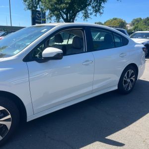 2024 Subaru LEGACY PREMIUM — фото 2