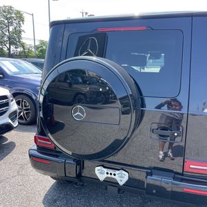2022 Mercedes-BENZ G-CLASS thumbnail 45