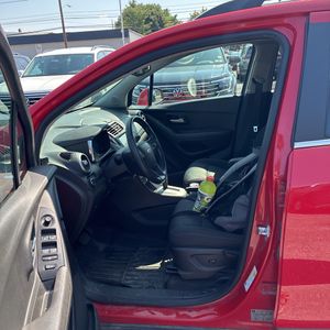2016 Chevrolet TRAX LT — миниатюра 32