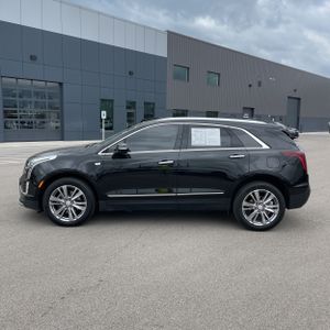 CADILLAC XT5 PREMIUM LUXURY - 3