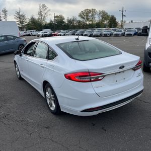 FORD FUSION HYBRID SE - 5