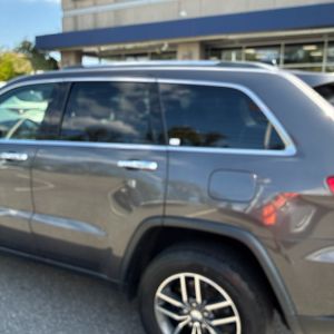 2018 JEEP GRAND CHEROKEE LIMITED 照片 6