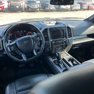 2018 FORD F-150 RAPTOR — фото 37