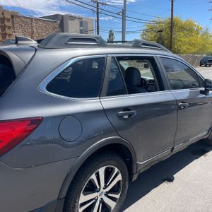 SUBARU OUTBACK 2.5I LIMITED - 9