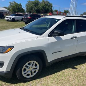 JEEP COMPASS SPORT - 2