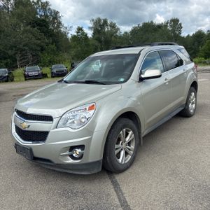 2015 Chevrolet EQUINOX LT — фото 1
