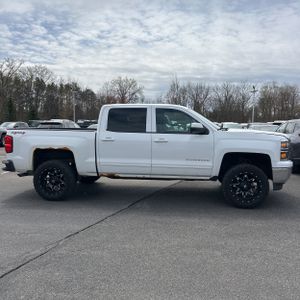 CHEVROLET SILVERADO 1500 LT - 10